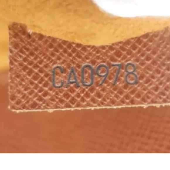 Louis Vuitton salsa musette - Picture 10 of 10